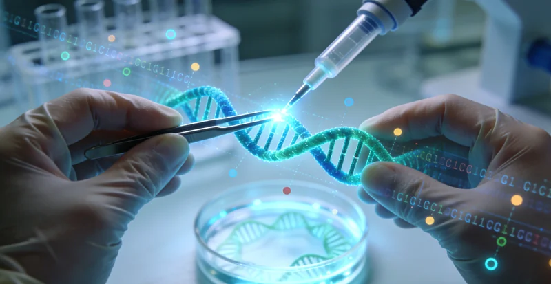 青岛医生为家庭进行遗传咨询和报