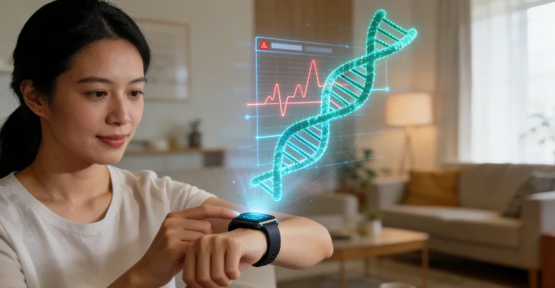 金昌医生为家长讲解新生儿听力筛