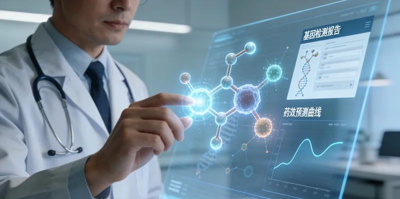梅州医生解读基因检测报告