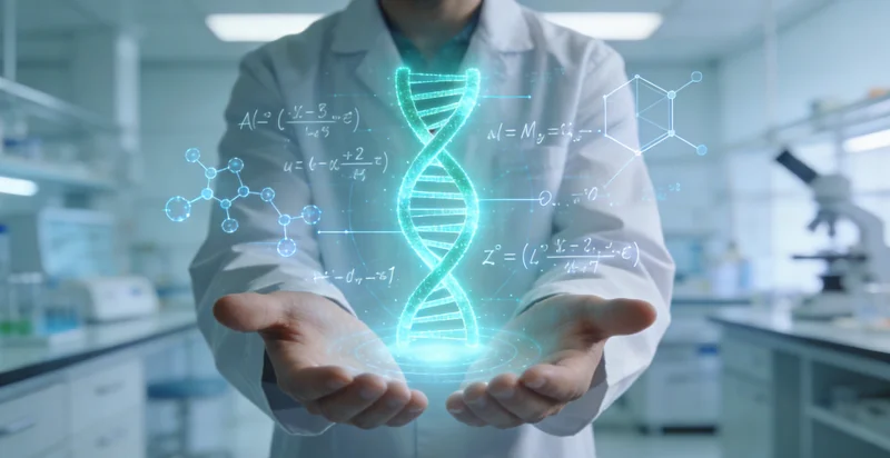 白山市民进行无创基因采样