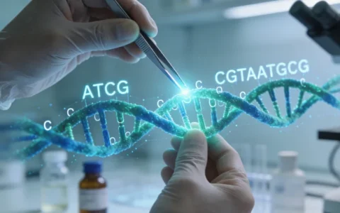 衡水MYO15A基因检测机构去哪查