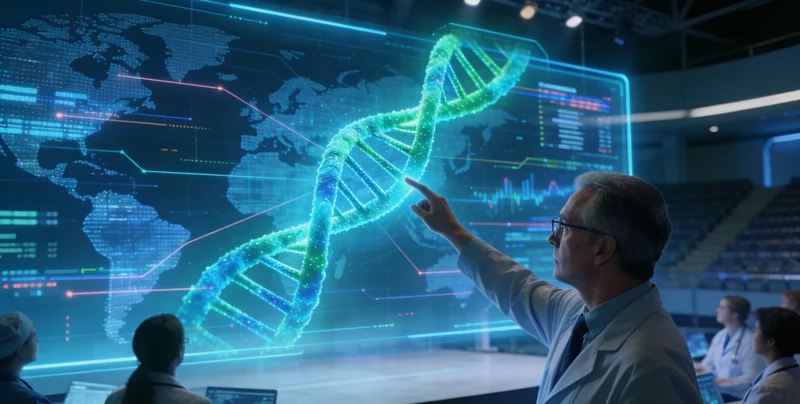 南阳家庭查看耳聋基因检测报告