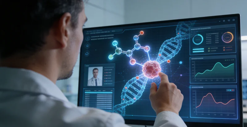 厦门遗传咨询师与家庭解读基因检