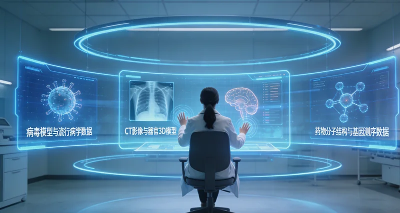 那曲医院遗传咨询与采血检查场景