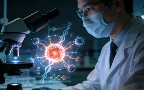 石嘴山CDH23基因检测办理地址查询