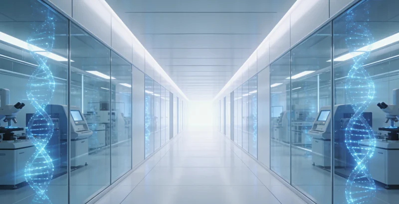 一份清晰的HPV基因检测报告特