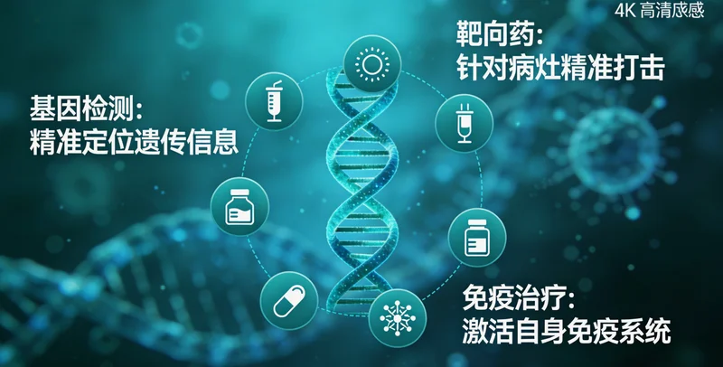 河源医生为市民详细解读基因检测