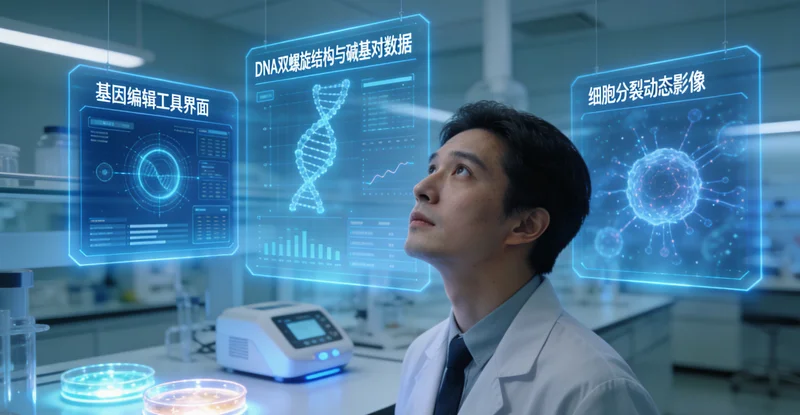 自贡家庭与遗传咨询师沟通检测结