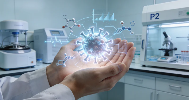 资阳遗传咨询师为市民解读基因检