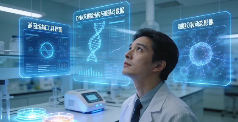 东莞遗传咨询师向家庭解读基因检