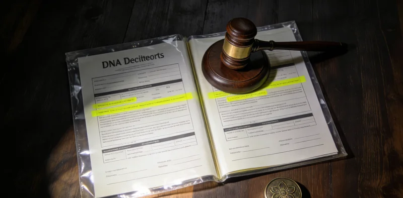 情景图：一位中年男性与医生在诊