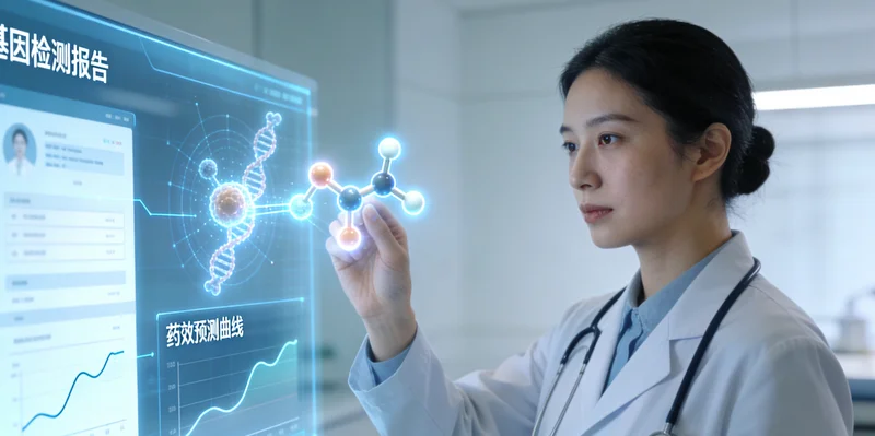 天水家长查看新生儿耳聋基因筛查