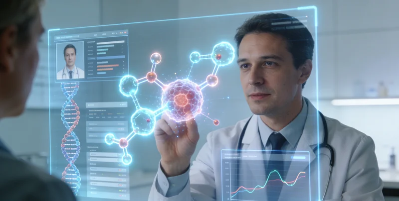 潮州遗传咨询师向家庭解读基因检