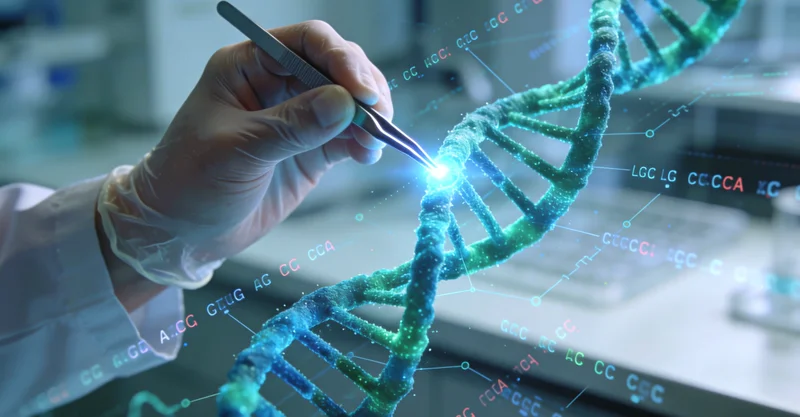 日照基因检测实验室进行DNA测