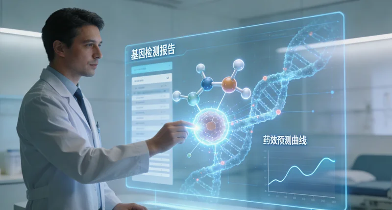 宜昌肺癌PIK3CA基因突变与