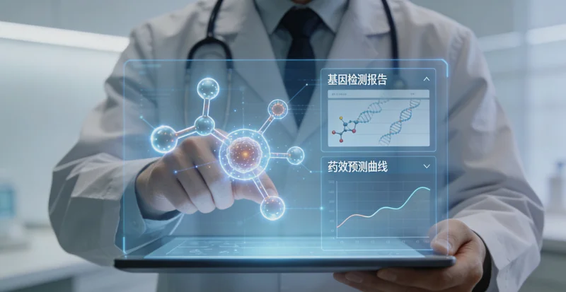 衢州遗传咨询师为家庭解读基因报