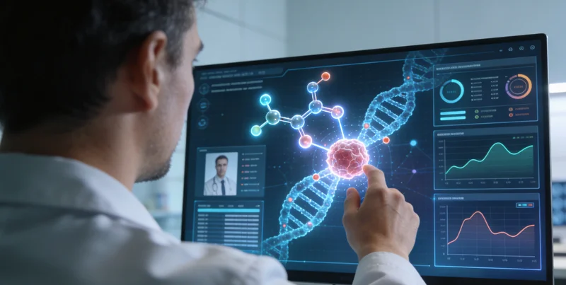 永州医院新生儿进行听力筛查场景