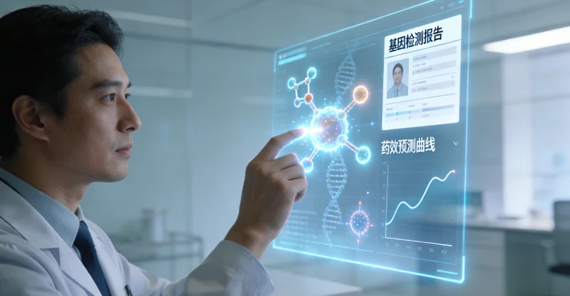 USH2A基因测序实验室内部工