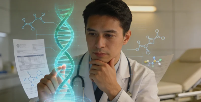 阳江本地医院遗传咨询与采样场景