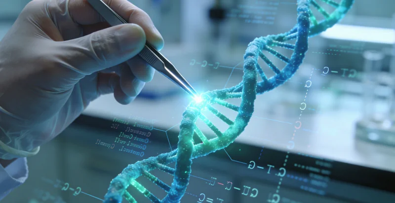 禄丰基因检测实验室DNA分析过