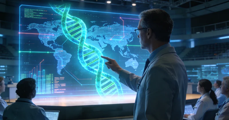 邵阳合作实验室的高通量基因测序