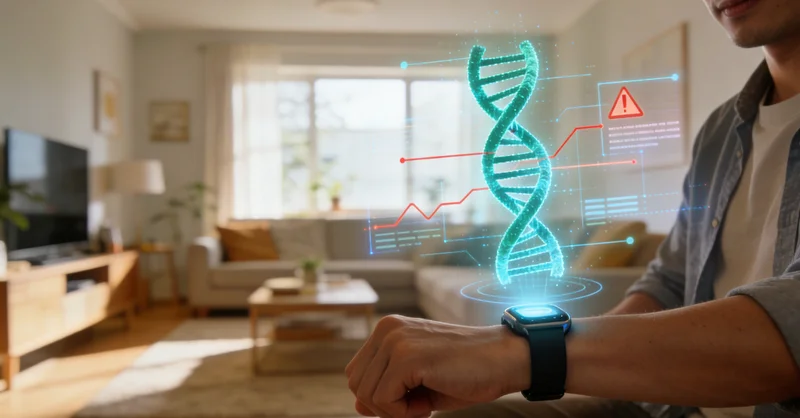 河池医护人员为新生儿采集足跟血