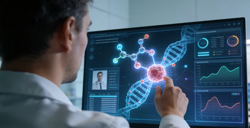 西宁遗传咨询师解读基因检测报告