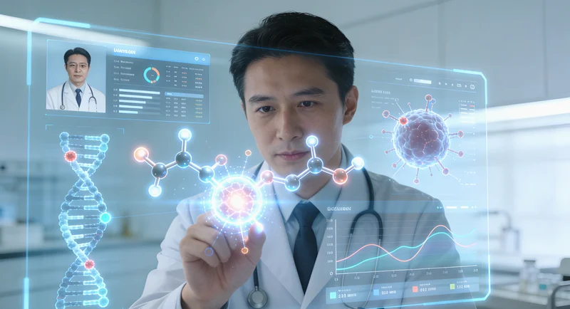 达州基因检测报告专业解读场景