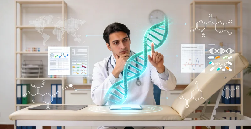 嘉兴遗传咨询师解读基因检测报告