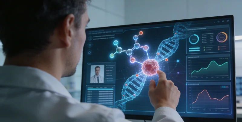 巴中CHARGE综合征基因检测