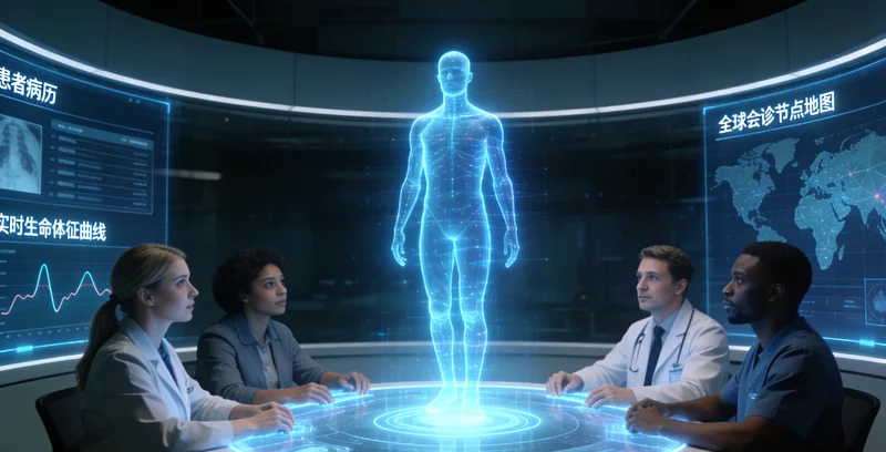 成都林业工作者在山林中借助辅助