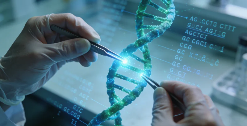 大连基因检测实验室内部技术人员