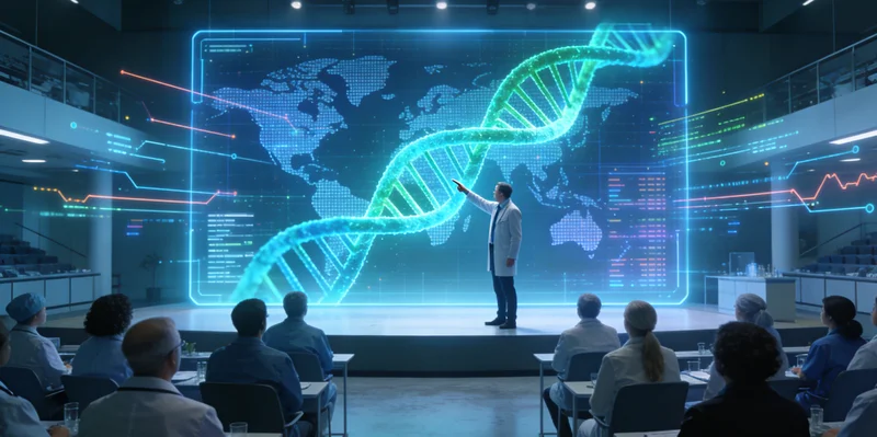 黄石遗传咨询师与家庭沟通基因检