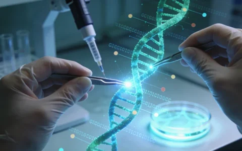 德阳Waardenburg综合征基因检测检测全攻略：从医院到专业机构