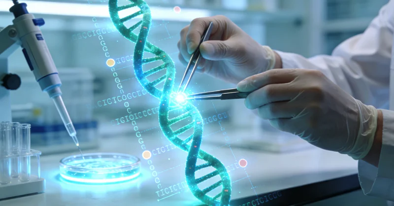 宁德遗传咨询师向家庭解读基因检