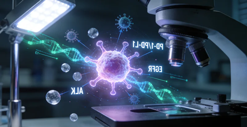 安宁医院进行宫颈细胞采样并放入