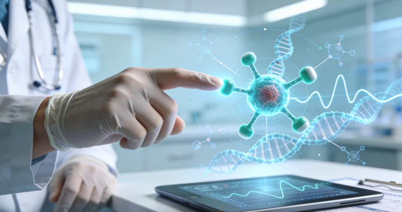 遗传咨询师为本溪家庭解读基因检