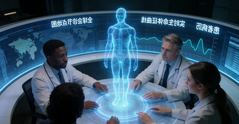 贵港女性在医院向医生咨询乳腺癌