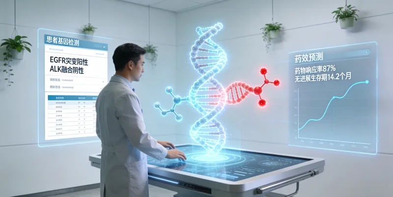 张掖家庭通过基因检测获得安心后