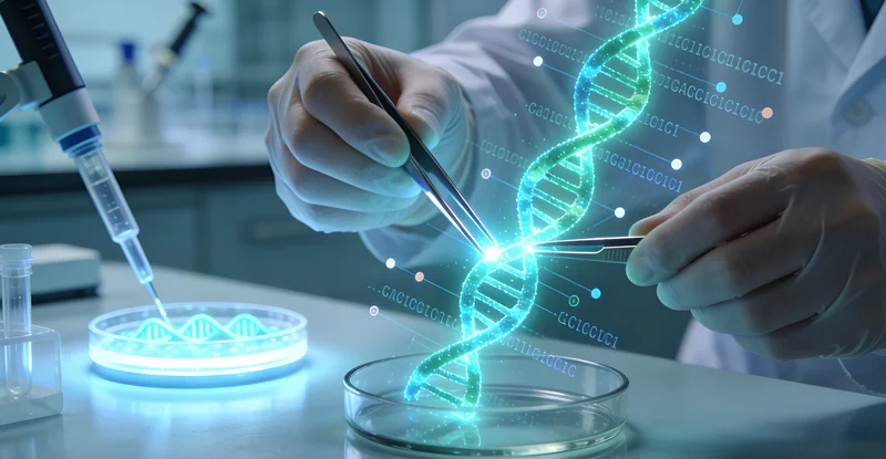 和田年轻夫妇讨论基因检测结果规