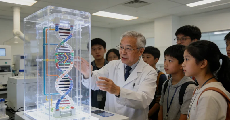 攀枝花遗传咨询师为家庭解读MI