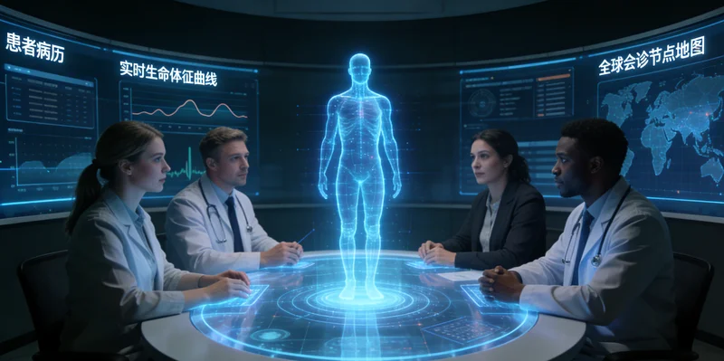 深圳 肿瘤多学科诊疗团队讨论病