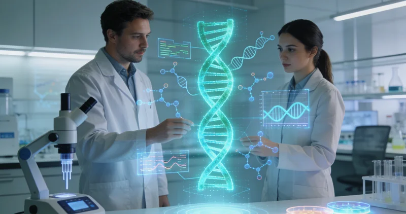 商丘遗传咨询师为家庭解读基因检