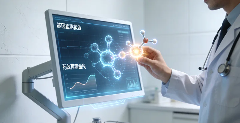 阿里家庭与遗传咨询师共同解读基