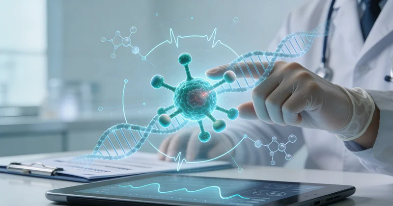 鹤岗家庭遗传咨询场景:医生与家