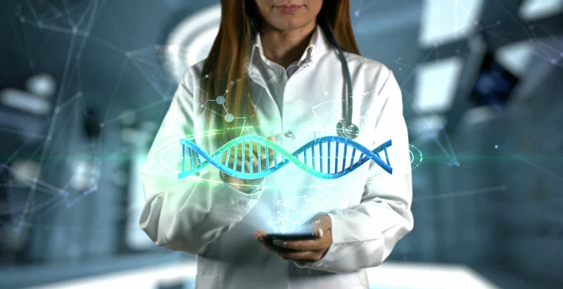 邵阳家庭与遗传咨询师沟通基因报