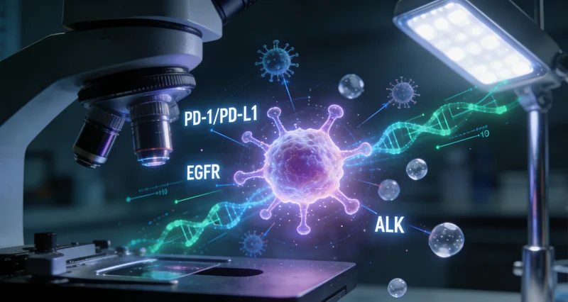 巴中家庭在诊室进行遗传咨询
