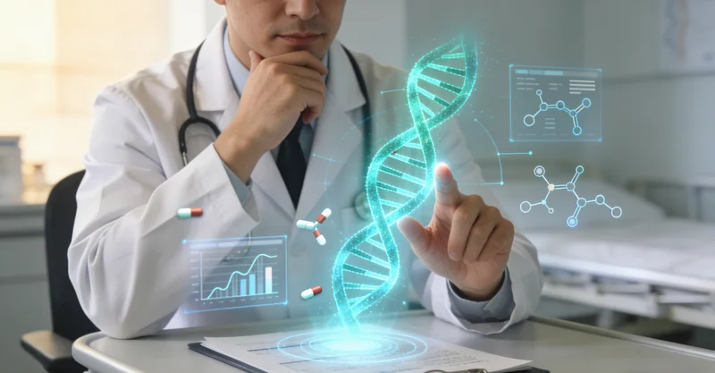 白银夫妇在生殖医学中心进行遗传