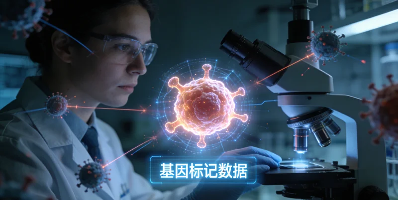 张家界合作实验室基因测序仪工作