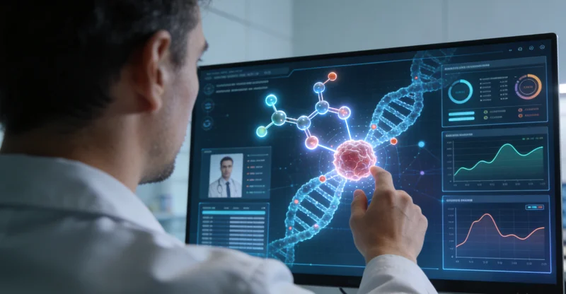 延边州专业机构出具的基因检测分